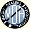 Member of the Magic Dealer's Association!